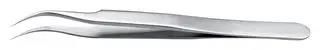 TWEEZER, CURVE/POINTED, 120MM 7.S.0
