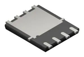 MOSFET, N-CH, 40V, 167A, POWERFLAT STL170N4LF8