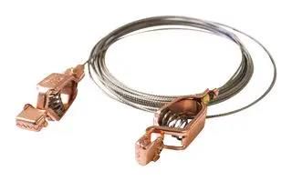 GROUND CORD, ALLIGATOR-ALLIGATOR, 4.57M AI-000461-15.