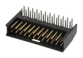 WTB CONN, HEADER, 24POS, 2ROW, 2.54MM 280522-2