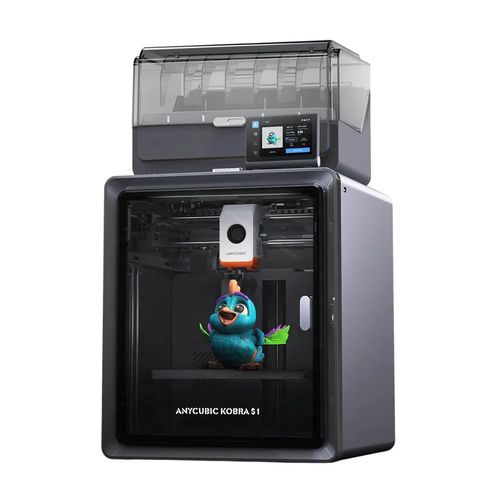 3D printer - Anycubic Kobra S1 Combo ANY-26033 6974662351005