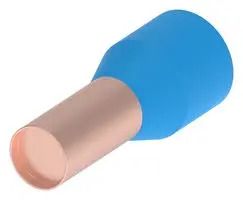 CRIMP TERMINALS - WIRE FERRULE 2-966067-6