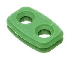 CABLE SEAL, SIZE C, 2POS 1587826-3