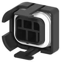 COVER, NYLON, BLACK 2112291-1
