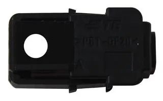 COVER, PBT GF, BLACK 953382-1