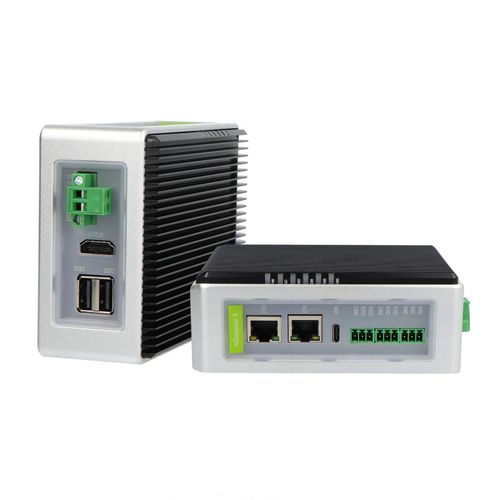 reComputer R1024-10 - Raspberry Pi CM4 - 4GB RAM + 16GB eMMC - Seeedstudio 113991294 SEE-25618 4897068320074