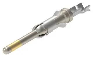 CONTACT, PIN, 26-24AWG, CRIMP 163090-2