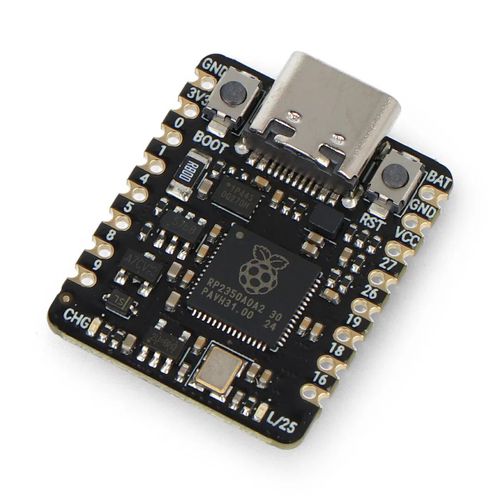 Beetle RP2350 - development board with RP2350 microcontroller - DFRobot - DFR1188 DFR-26411