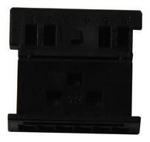 AUTOMOTIVE CONN HOUSING, RCPT, 6POS 1-1241370-3