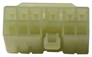 AUTOMOTIVE HOUSING, PLUG, 11POS 172497-1