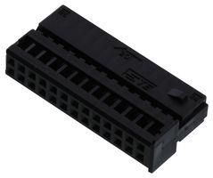 AUTOMOTIVE CONN HOUSING, RCPT, 26POS 185875-1