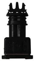 AUTOMOTIVE CONN HOUSING, RCPT, 2POS 282190-1