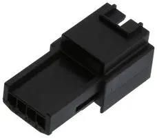 AUTOMOTIVE CONN HOUSING, PLUG, 4POS 936121-1