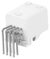 AUTOMOTIVE CONN, R/A, PLUG, 8POS 1376350-2