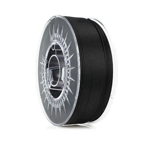 Filament Rosa3D PETG + CF 1,75mm 1kg - Black ROS-27087 5907753132062