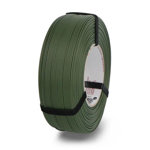 Filament Rosa3D Refill PLA-CF Matt Home Decor 1,75mm 1kg - Olive Green ROS-27095 5907753137388