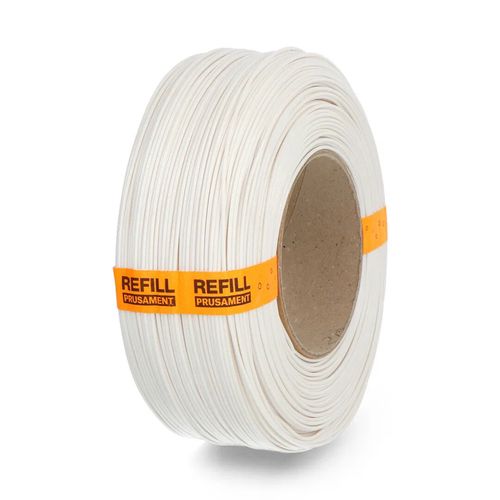 Filament Prusa Refill PETG 1,75mm 1kg - Signal White PSA-26760