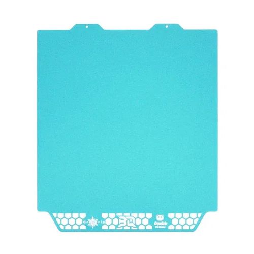BIQU Panda Buildplate CryoGrip Pro Glacier - double-sided magnetic overlay - for Bambu Lab A1 mini printers - 184x184mm BTT-26947 6978140410116