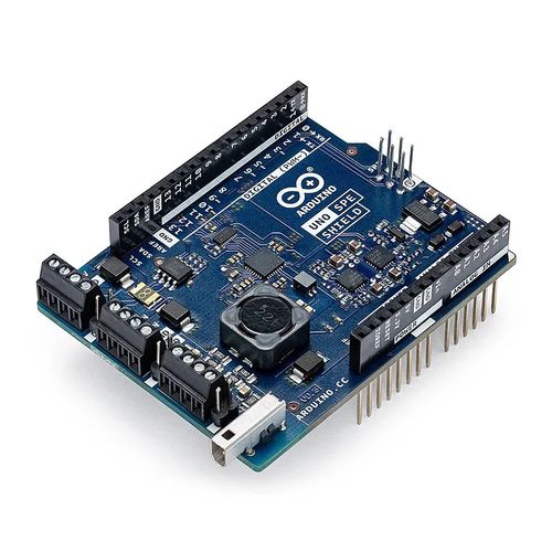 Arduino Uno SPE Shield - Ethernet shield with RS485 and PoDL for Arduino Uno - Arduino ASX00073 ARD-27031 7630049202672