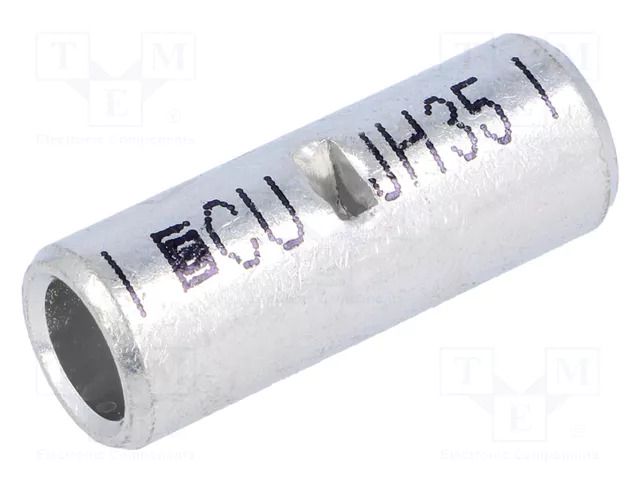 Tip: butt splice; copper; 35mm2; tinned OUNEVA VA03-0039