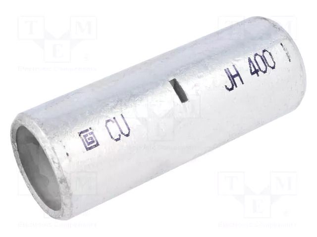 Tip: butt splice; copper; 400mm2; tinned OUNEVA VA03-0024