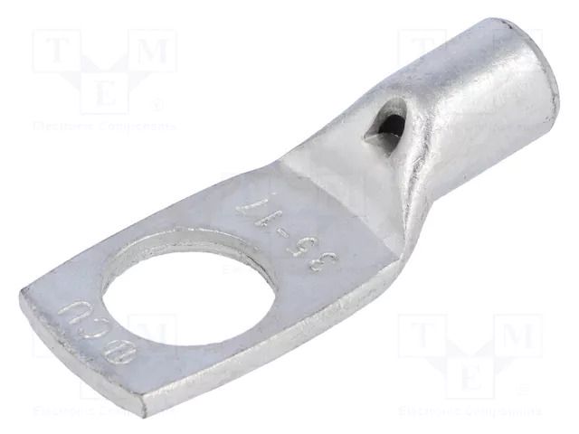 Tip: ring tube; M16; 35mm2; crimped; for cable; tinned; L: 56mm OUNEVA VA01-0122