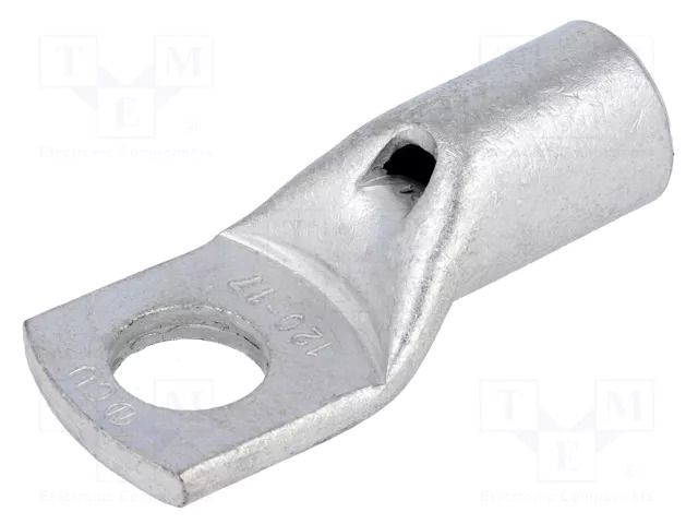 Tip: ring tube; M16; 120mm2; crimped; for cable; tinned; L: 72mm OUNEVA VA01-0037