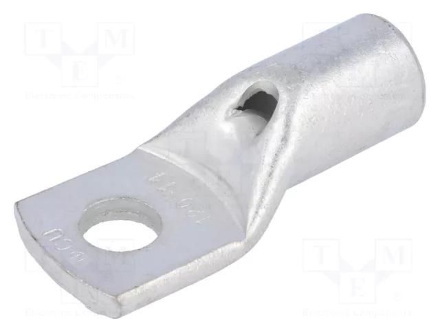 Tip: ring tube; M14; 120mm2; crimped; for cable; tinned; L: 72mm OUNEVA VA01-0036