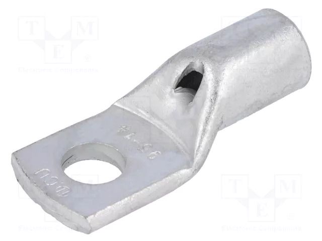 Tip: ring tube; M14; 95mm2; crimped; for cable; tinned; L: 69mm OUNEVA VA01-0021