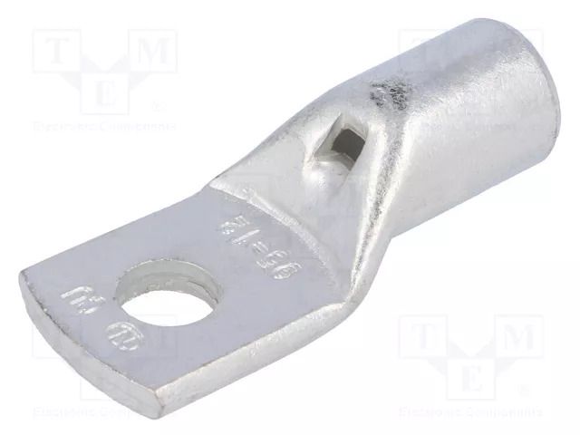 Tip: ring tube; M12; 95mm2; crimped; for cable; tinned; L: 69mm OUNEVA VA01-0020