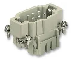 PLUG, HAN6E, 6WAY 09 33 006 2616