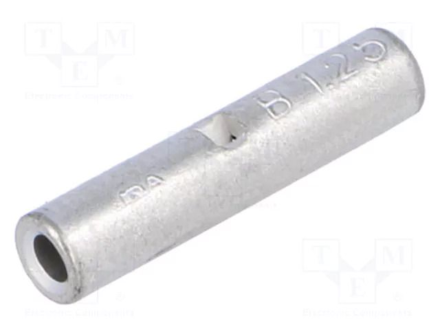 Tip: butt splice; copper; 1.5mm2; tinned OUNEVA VA03-0034