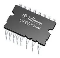 IPM MODULE, IGBT, CIPOS, 600V, 15A IKCM15F60GAXKMA1
