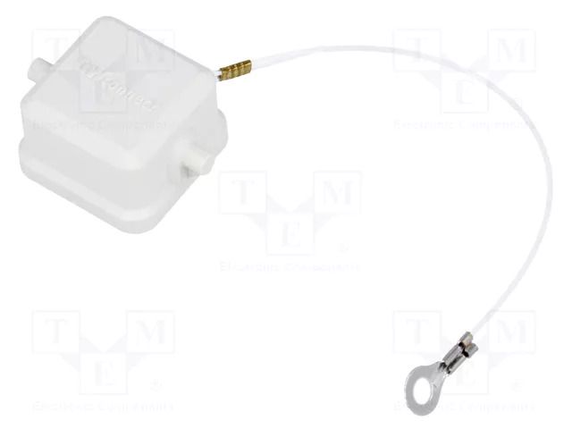 Protection cover; GWconnect; size 3A; cord; for latch; 21x21mm MOLEX MX-93601-0696