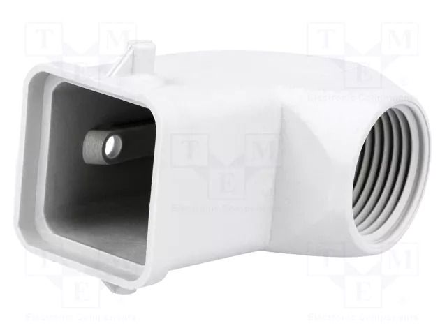 Enclosure for connectors: HDC; size 3A; for cable; for latch MOLEX MX-93601-0685