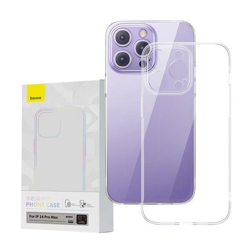 Transparent Case Baseus Simple for iPhone 14 Pro Max, Baseus P60151104201-03