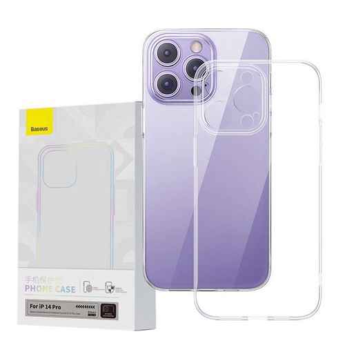 Transparent Case Baseus Simple for iPhone 14 Pro, Baseus P60151104201-01