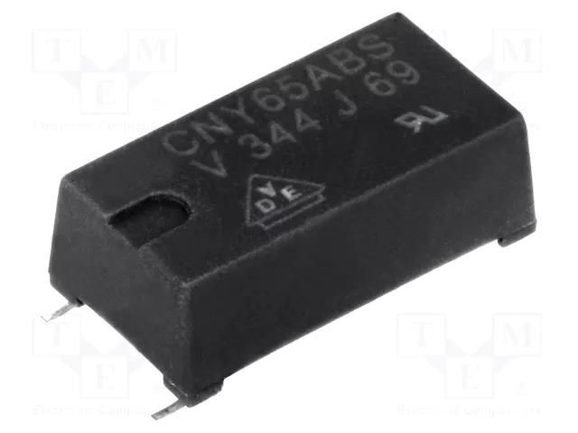 Optocoupler; THT; Ch: 1; OUT: transistor; Uinsul: 13.9kV; Uce: 32V VISHAY CNY65ABST