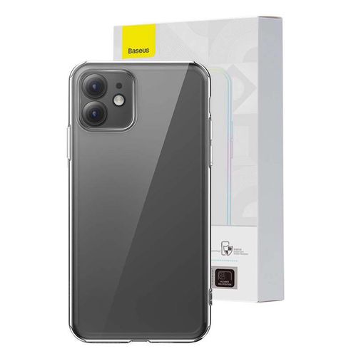 Transparent Case Baseus Simple for iPhone  11, Baseus P60151101201-00