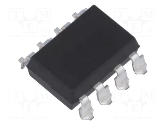Optocoupler; SMD; Ch: 1; OUT: gate; 3.75kV; Gull wing 8; 2.5kV/μs BROADCOM (AVAGO) HCPL-2200-300E