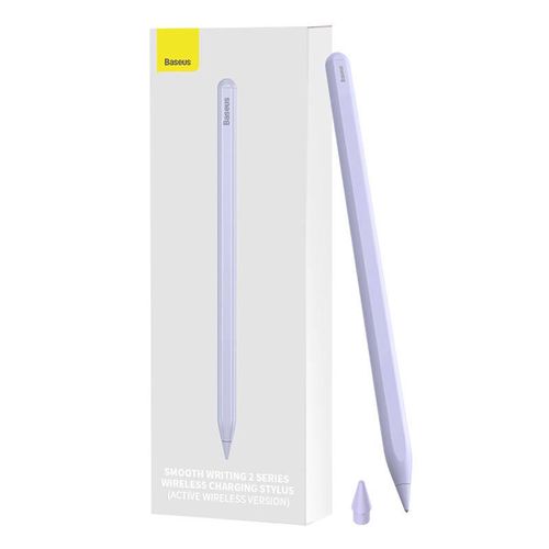 Baseus Smooth Writing 2 Stylus Pen (purple), Baseus SXBC060105