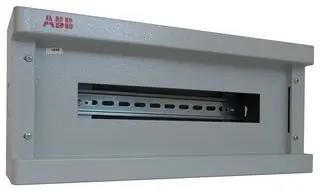 HINGE DOOR W/DIN RAIL, DISTRIBUTION BRD EPP-R1016