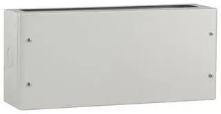 PLAIN EXTENSION BOX, DISTRIBUTION BOARD EPP-EB40