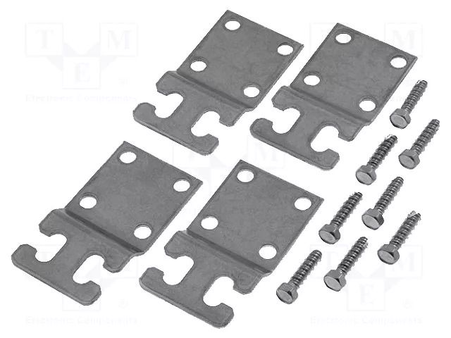 Wall mounting element FIBOX MFCAB