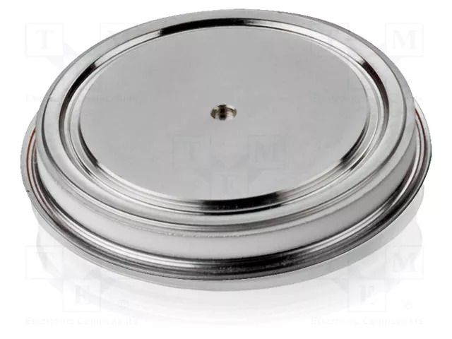 Diode: hockey-puck rectifying; 400V; 7.11kA; Ø63/44,4mm ABB 5SDD71B0400