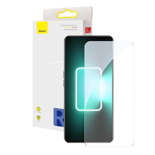 Tempered-Glass Screen Protector Baseus for realme GT Neo5, Baseus P6001205B201-04