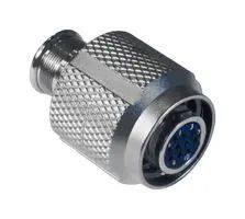 MIL SPEC CIR CONN, PLUG, 8-6, CRIMP 805-001-16M8-6PA