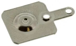POSITIVE BUTTON, BATTERY CONTACT 5223