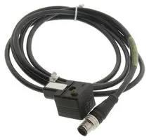 CORD, DIN 5P PLUG-M12 RA 5P PLUG, 2M 1210360799