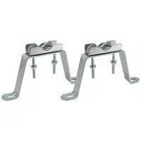 Antenna Wall Mount Pair - 4.5" Standoff 33-10980